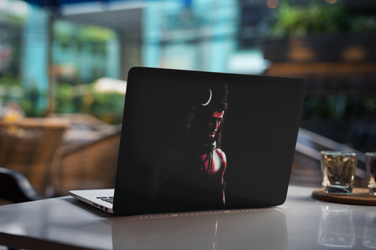 Mahadev Laptop skin for god lovers