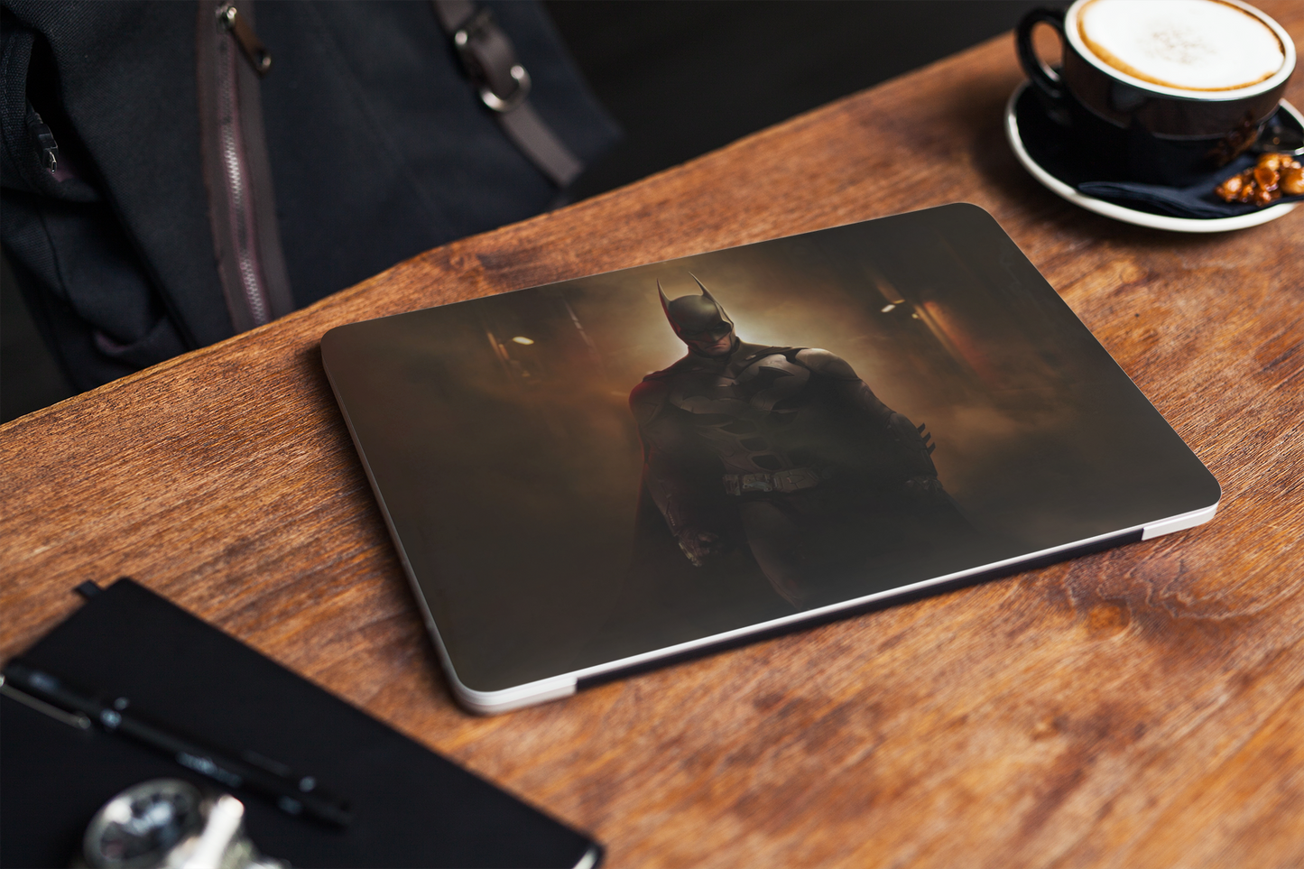 Batman Gaming Laptop skin for game and animation lovers