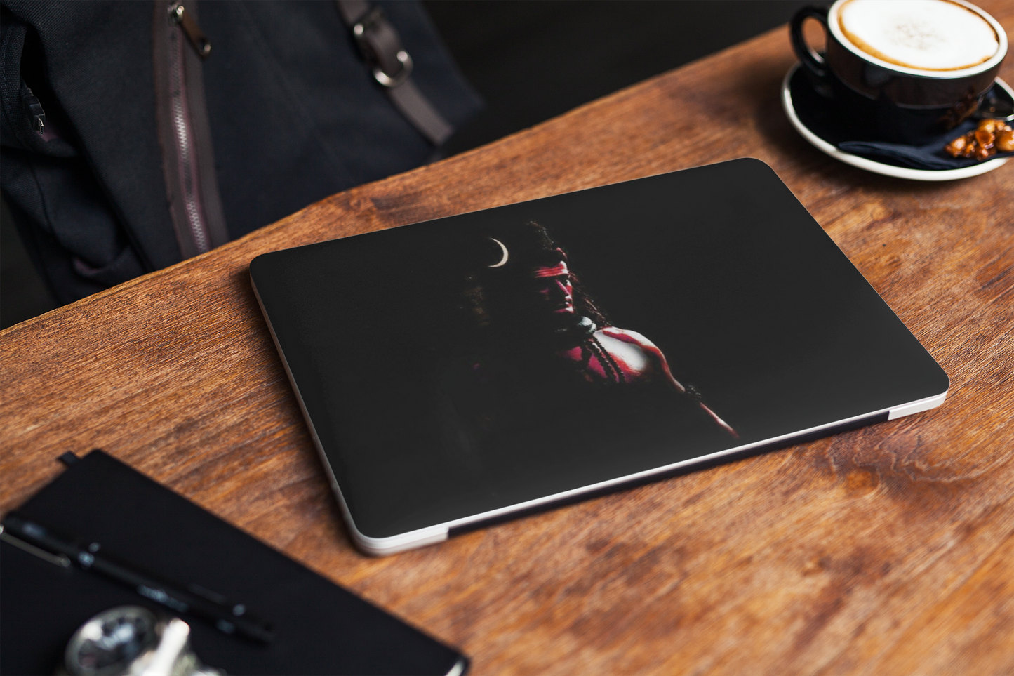 Mahadev Laptop skin for god lovers